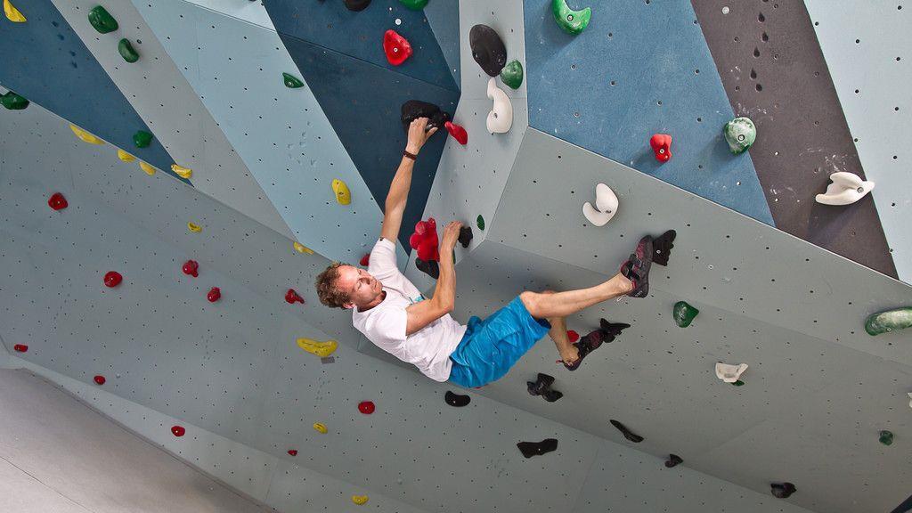 "Boulderbar" in Salzburg eröffnet