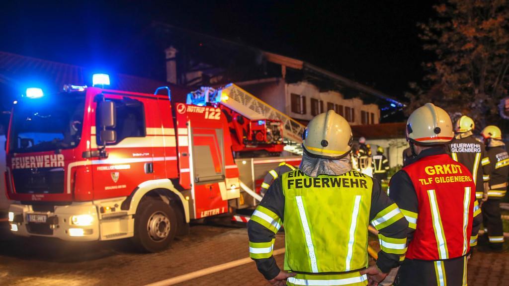 Bilder vom Einsatz