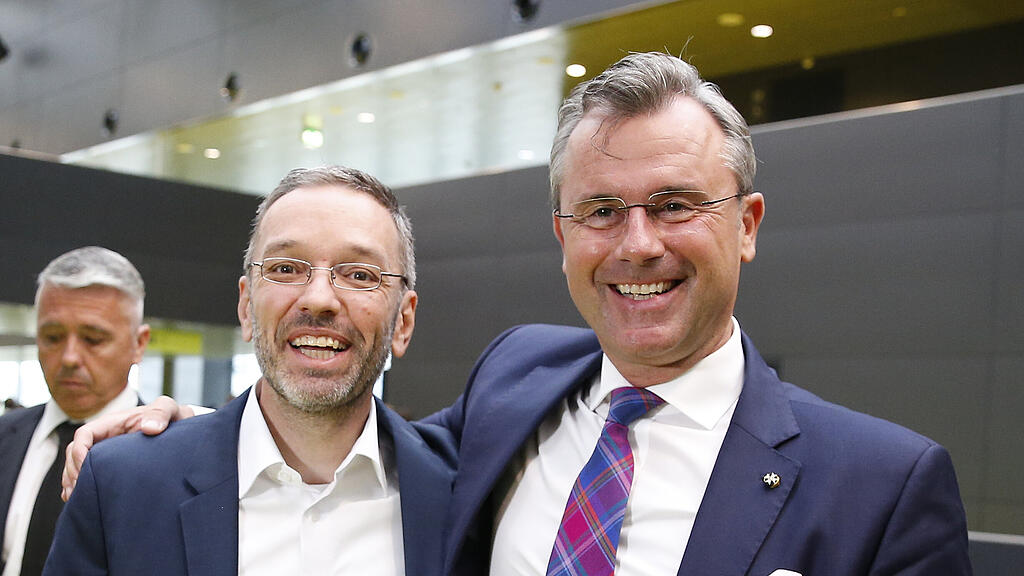 FPÖ, Parteitag