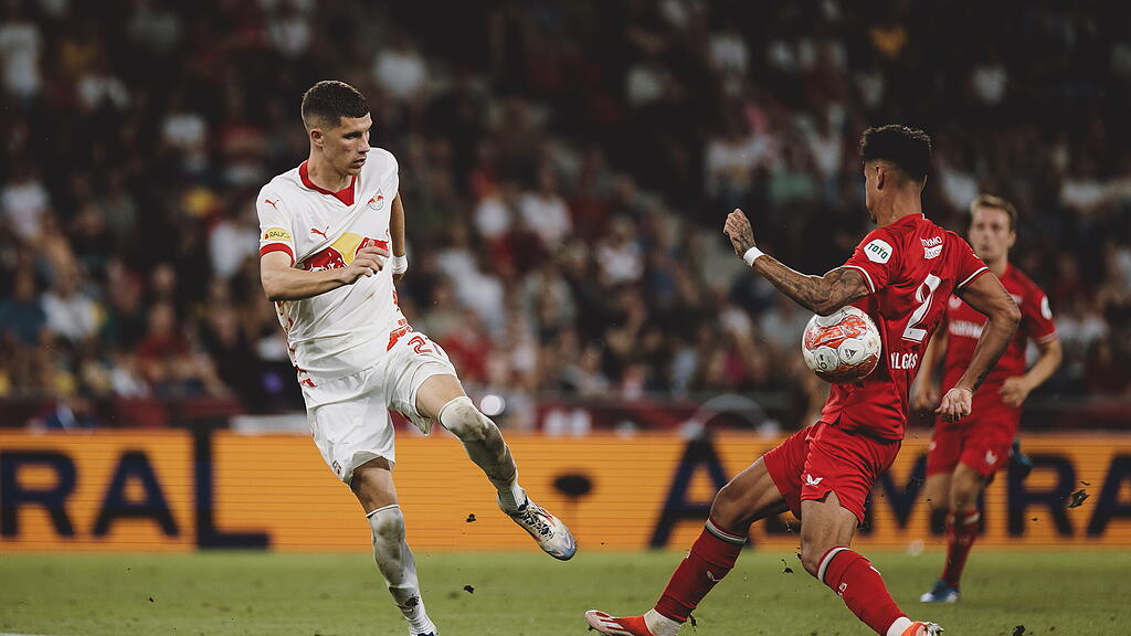 RB Salzburg - Twente Enschede