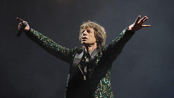 Jagger soll neun Millionen Dollar erhalten