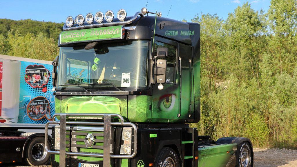 Truckertreffen in Puch II