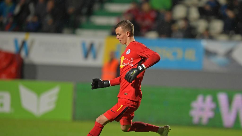 Liefering kassiert 0:4 bei Wattens