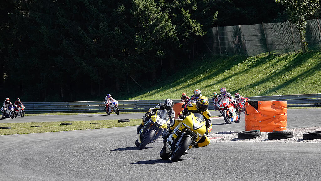 Histo Cup Salzburgring