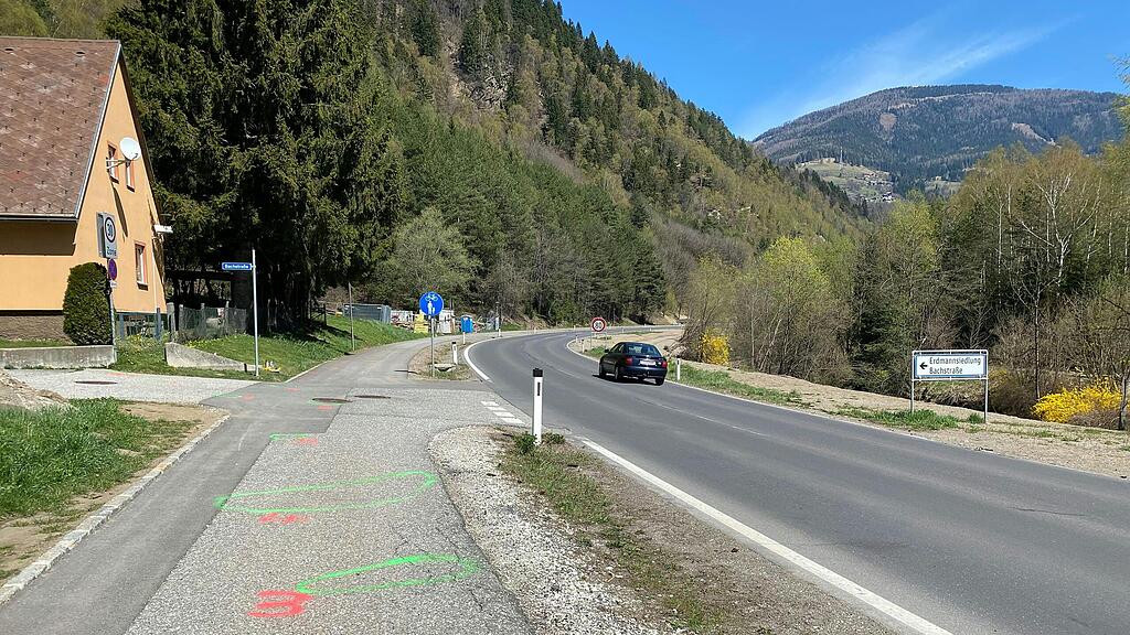 Kärnten, Zwei Tote, Döbriach