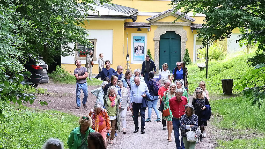 Schloss Hellbrunn Ausstellung