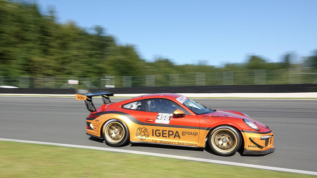 Histo Cup 2025 am Salzburgring