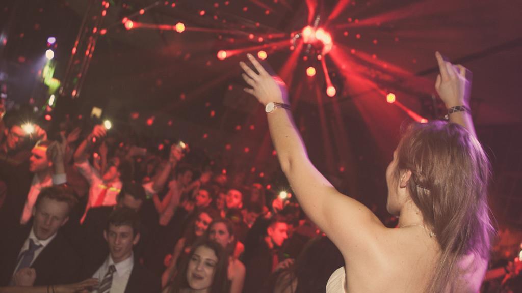Ball der HAK Neumarkt, I