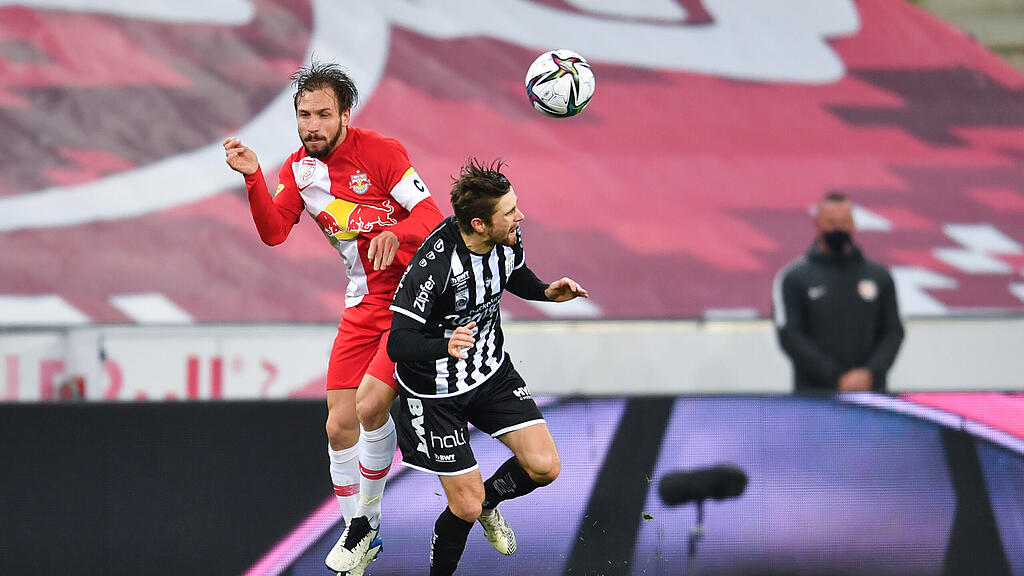 Red Bull Salzburg, LASK