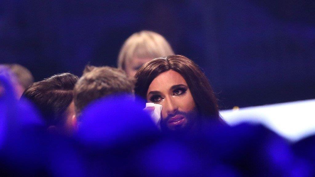 Conchita Wurst siegt beim ESC