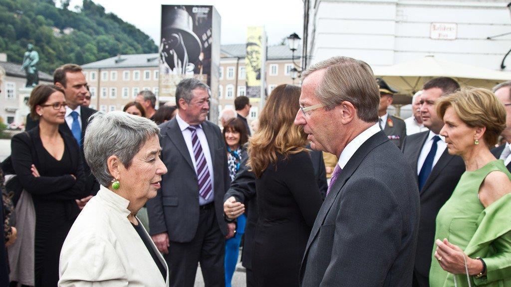 94. Salzburger Festspiele eröffnet II