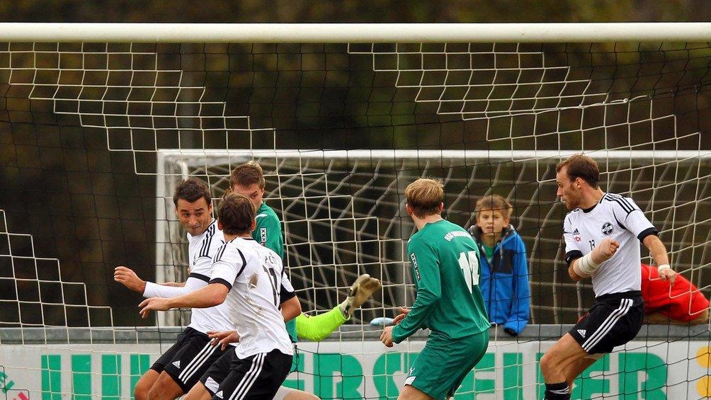 FC Puch - USC Eugendorf