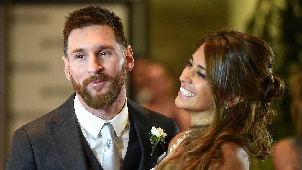 Lionel Messi sagt "Ja"