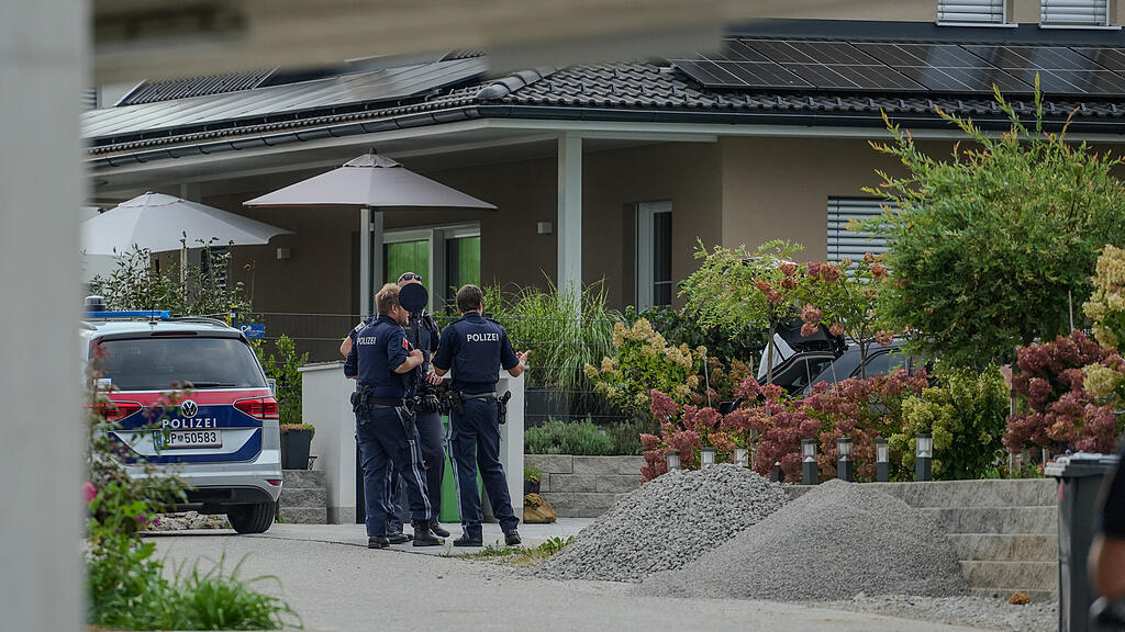 Polizeieinsatz in Neumarkt 3