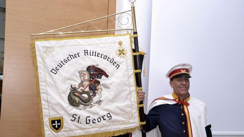 Ritterorden in Grödig