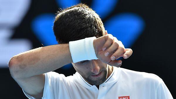 Der "Djoker" verlor gegen die Nummer 117 der Welt