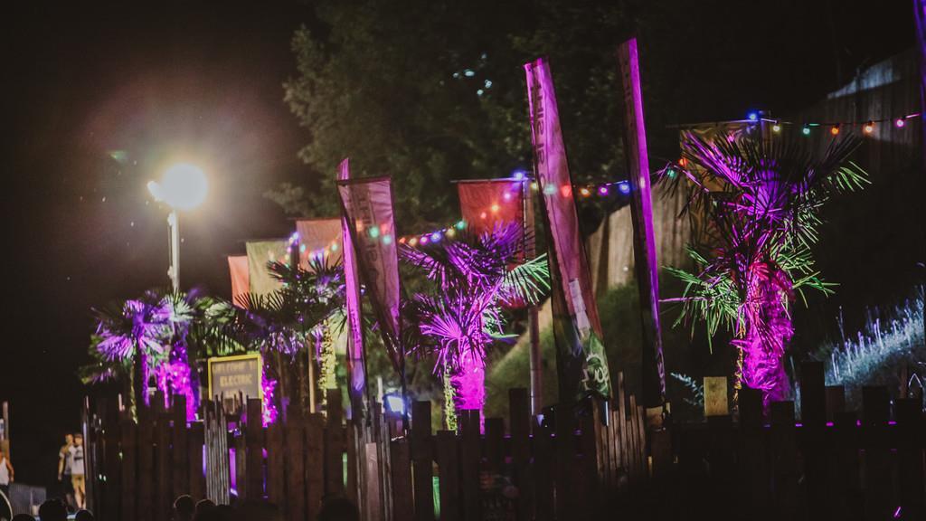 Electric Love Festival, MI, WarmUp I