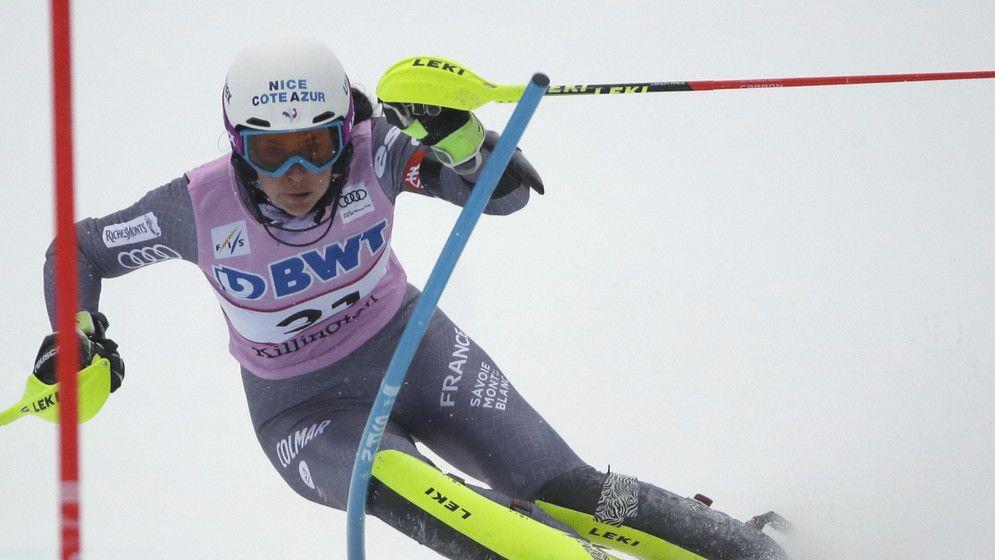 Killington Slalom Damen 2017