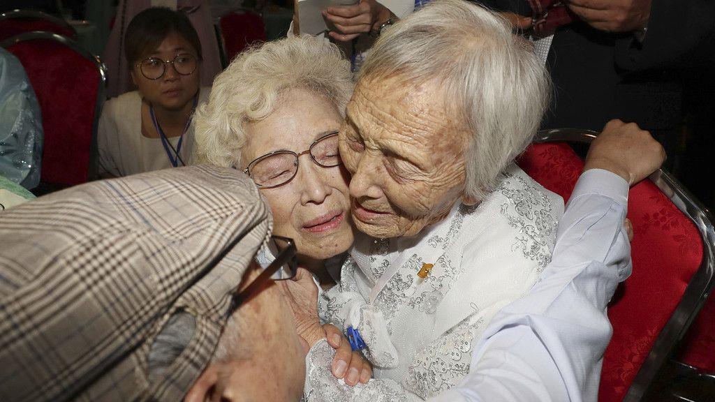 Familienzusammenführung in Korea