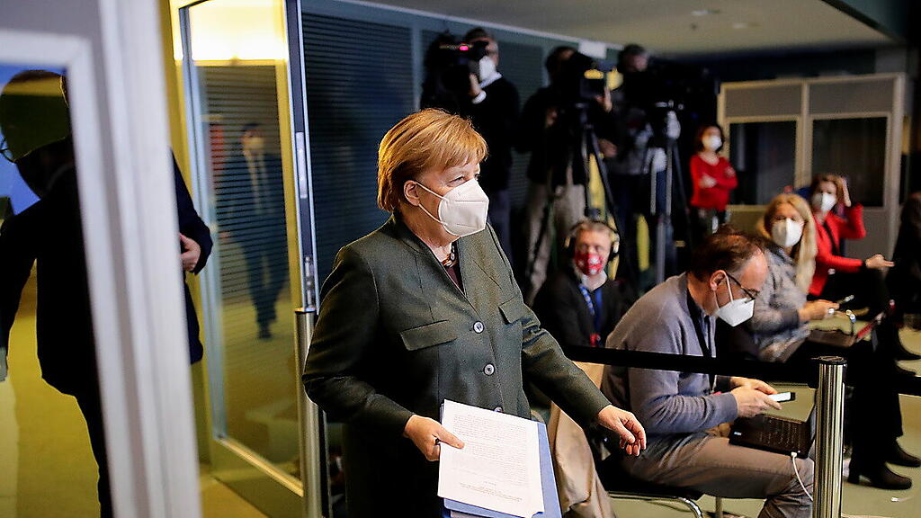 Auch in Deutschland sind künftig FFP2-Masken notwendig