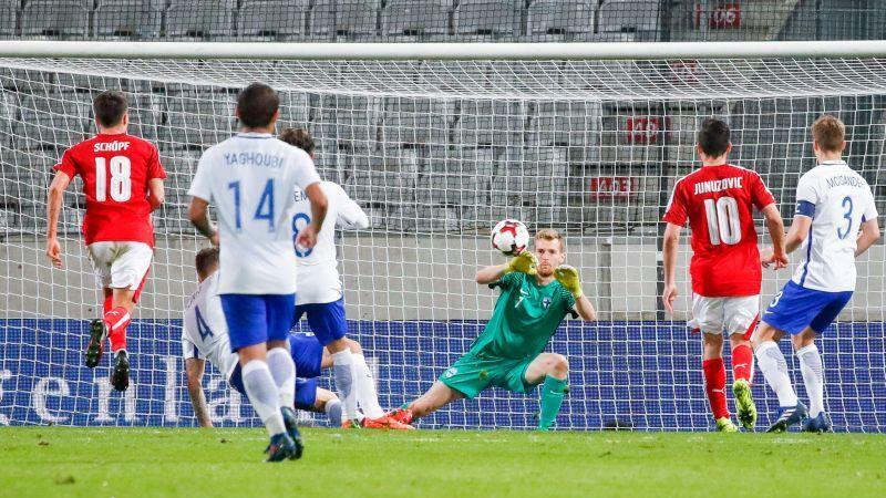 Testspiel: Österreich - Finnland 1:1