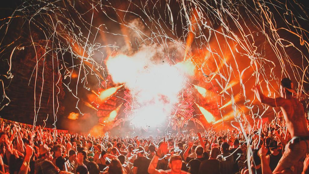Electric Love Festival 2017, Tag 3, II
