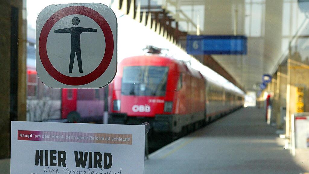 Bahnstreik