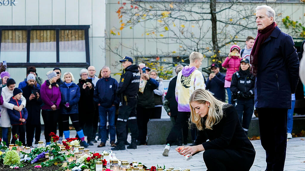 Attentat Norwegen Tatort