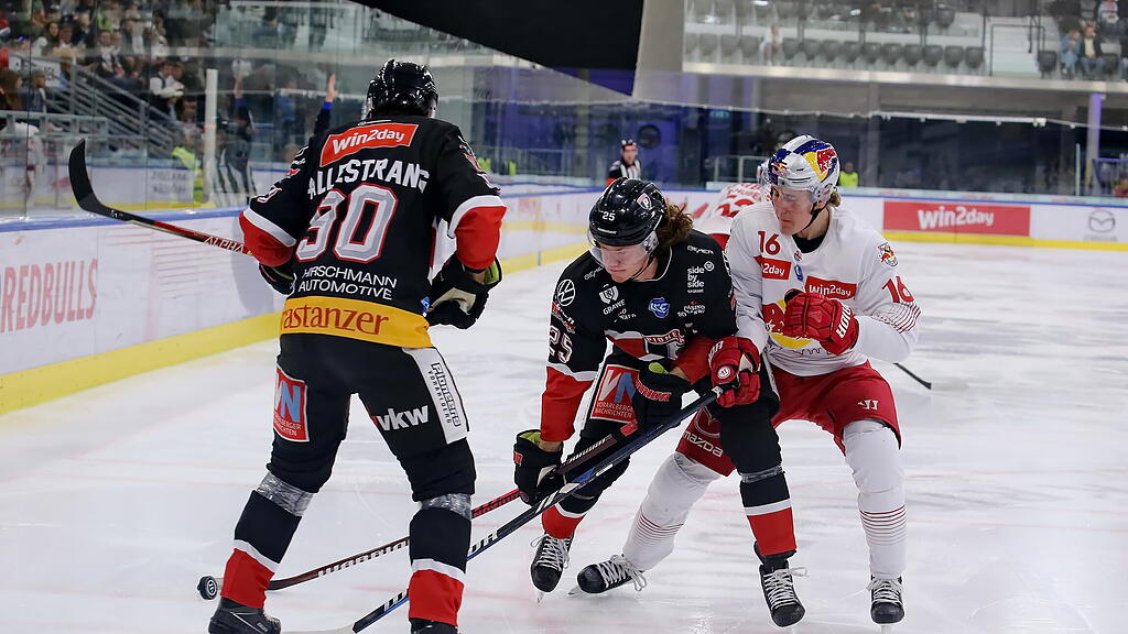 Red Bull Salzburg - Pioneers Vorarlberg