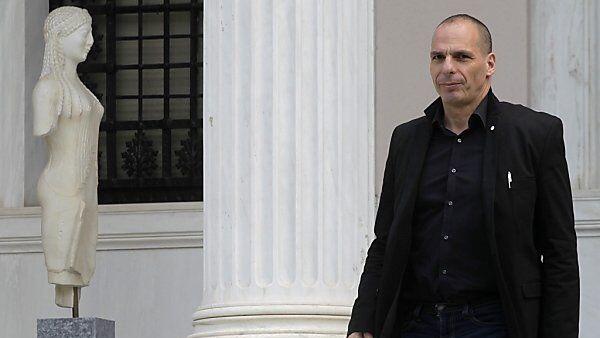 Varoufakis immer mehr unter Beschuss
