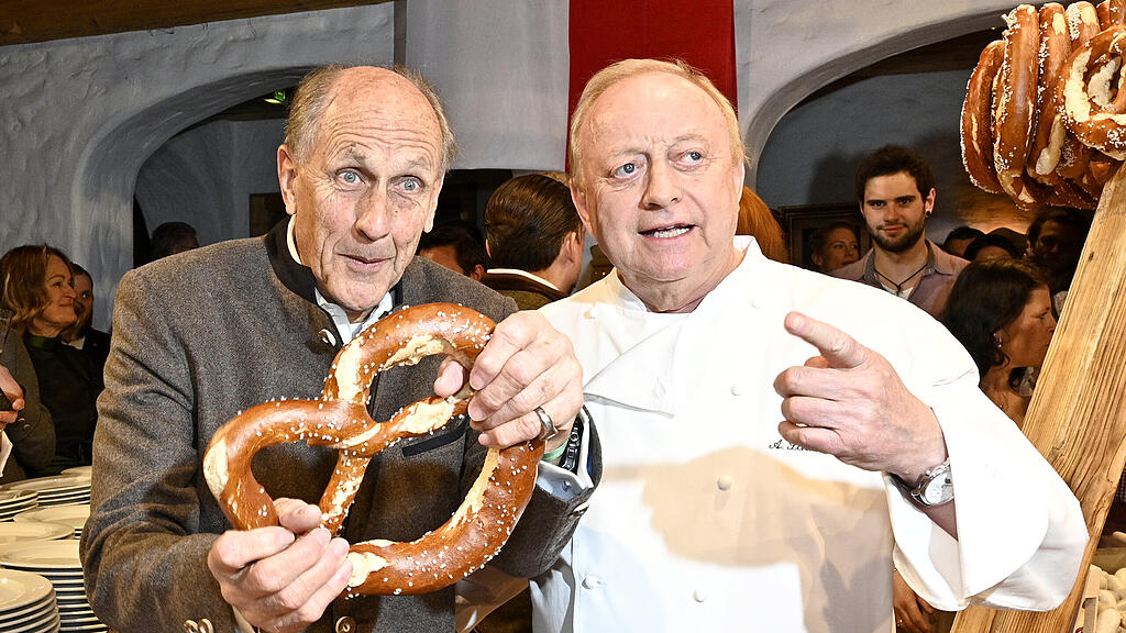 Wei\u00dfwurstparty 2020, Kitzb\u00fchel