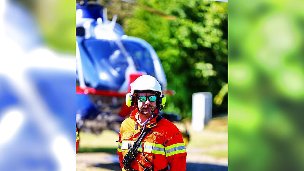 Tankfahrzeug Hubschrauber Salzburg