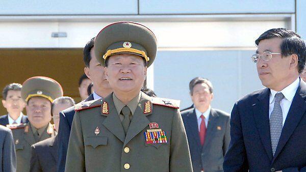 Gesandter von Kim Jong-un: Choe Ryong-hae