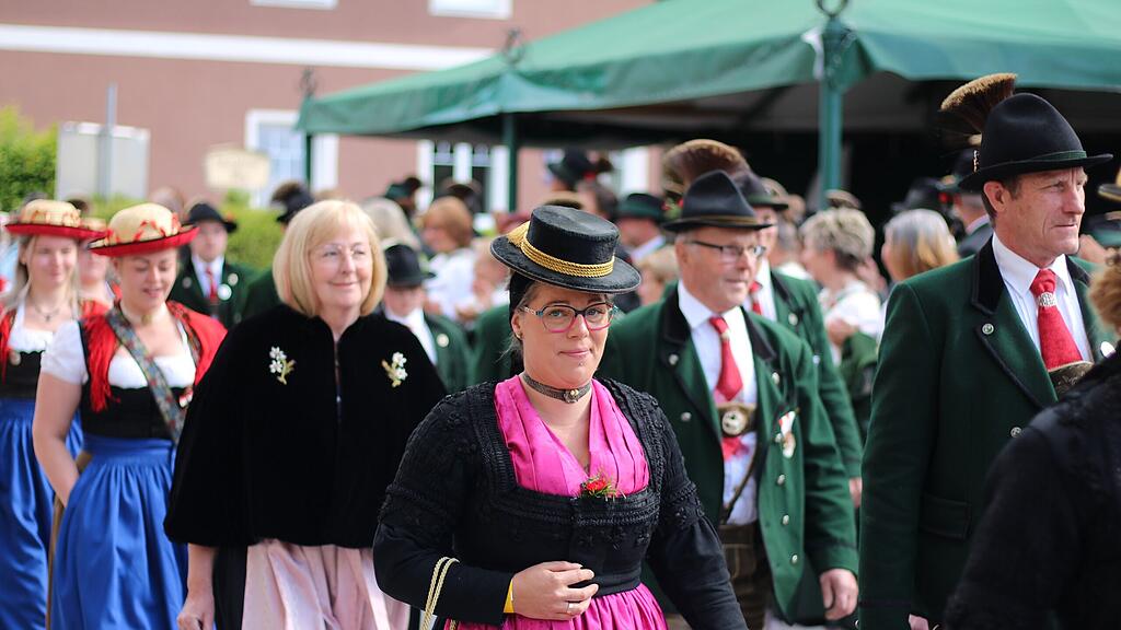 100 Jahre "d’Bleckwandla" in Strobl