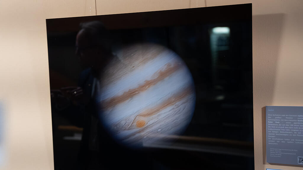 Astrofotograf Rochus Hess Galerie