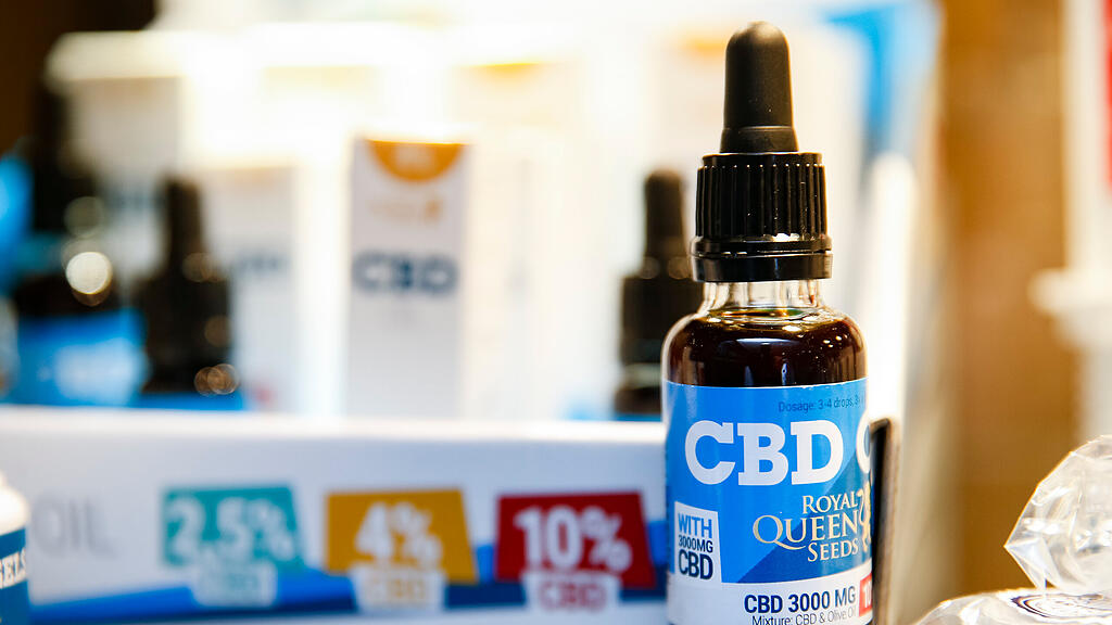 Cannabidiol, CBD, Cannabis, Öl, SB