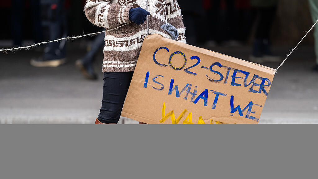 Tausende bei Wiener Klimastreik