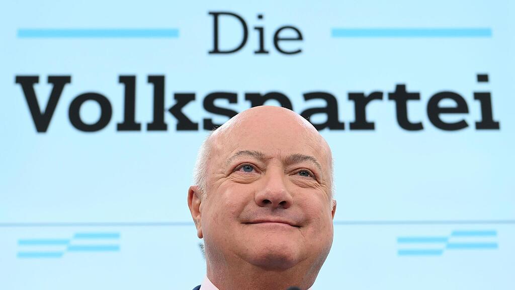 Christian Stocker ÖVP