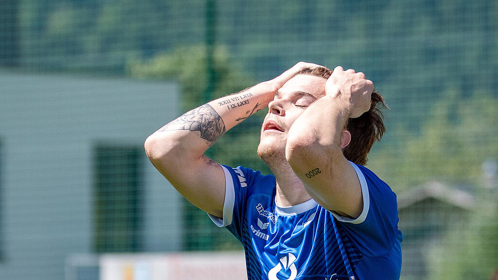 Salzburger Liga. Golling gegen Straßwalchen, R29 24/25