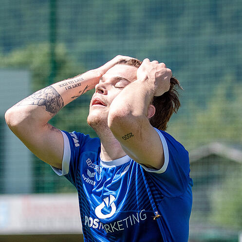Salzburger Liga. Golling gegen Straßwalchen, R29 24/25