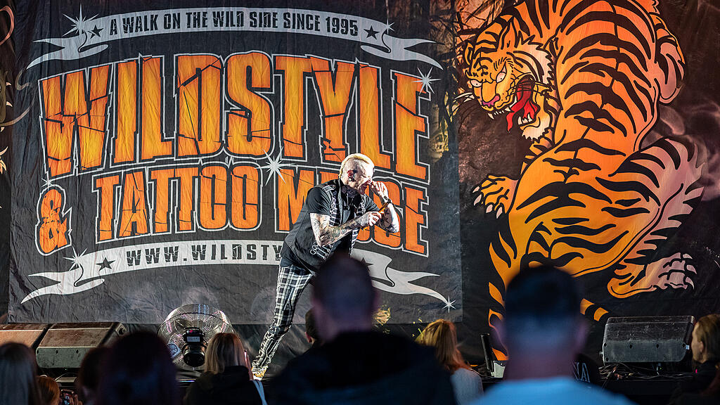 Wildstyle & Tattoo Messe