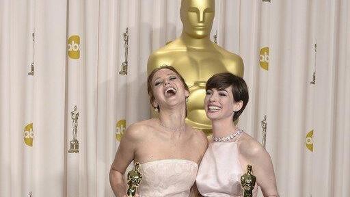 Oscars 2013: Gewinner