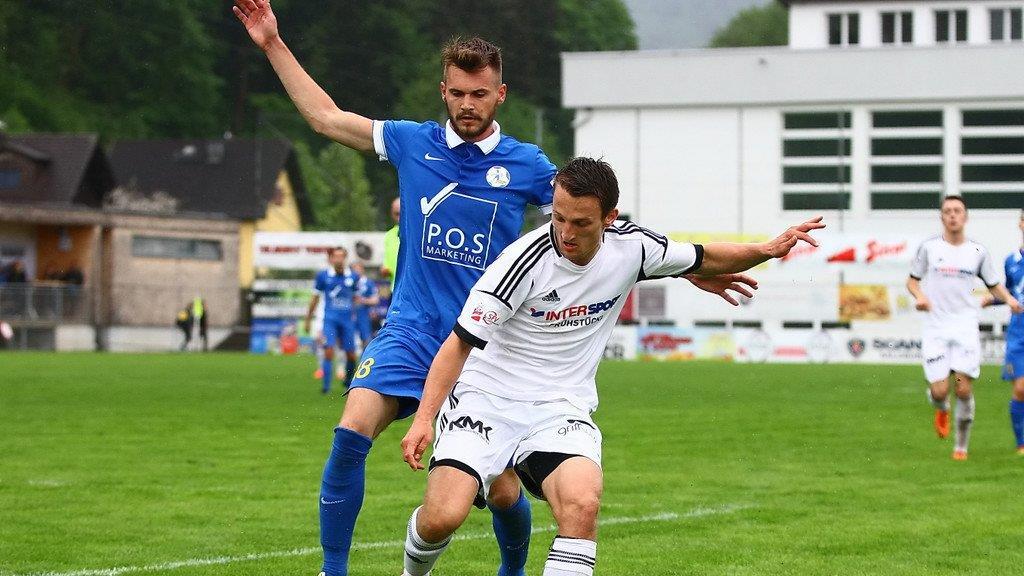 SC Golling - SC Tamsweg