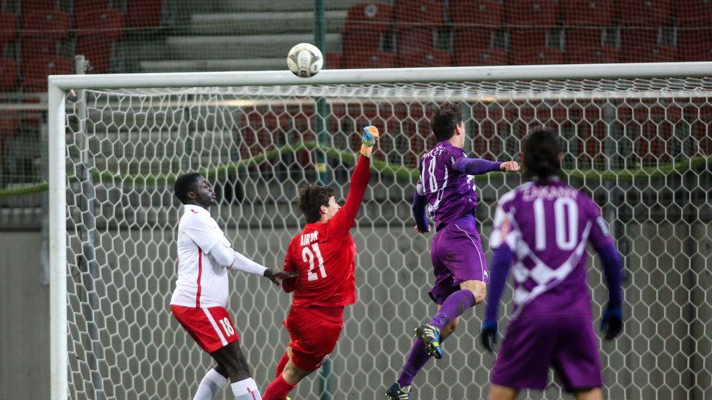 Klagenfurt - FC Liefering