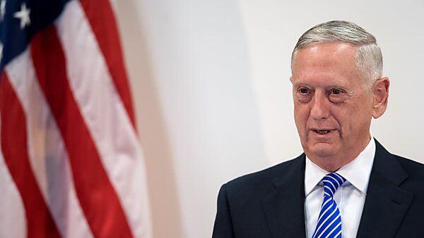 Mattis' Position im Nordkorea-Konflikt ist unverändert