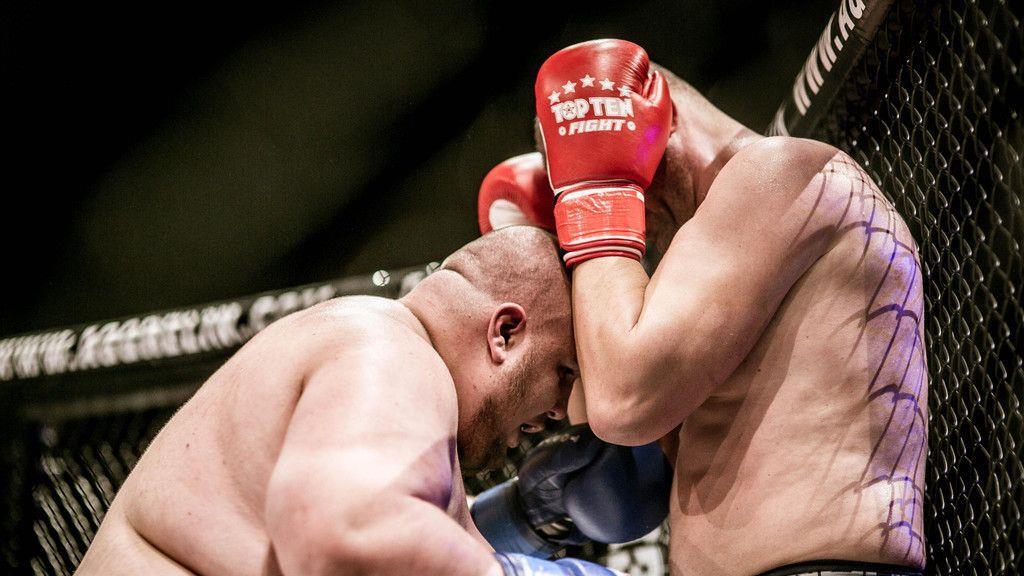 Aggrelin: MMA-Kämpfe im Escobar Salzburg