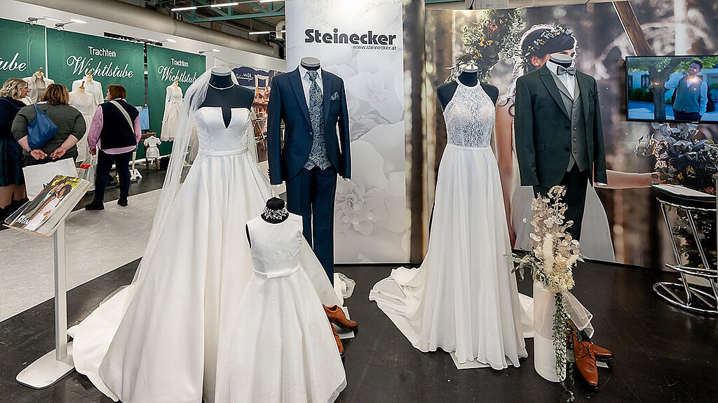 Hochzeitswelt Salzburg