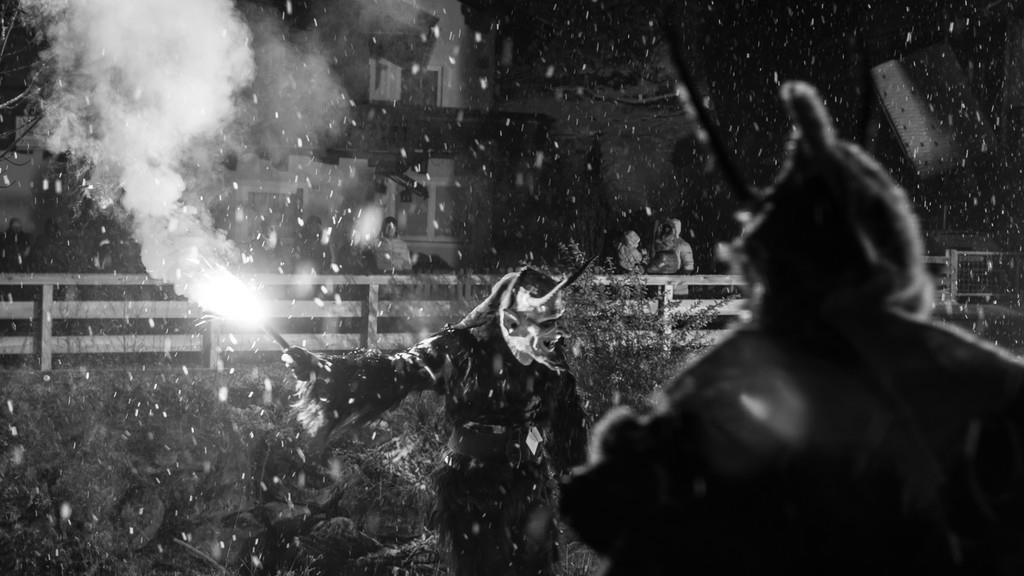 Krampuslauf Wagrain I