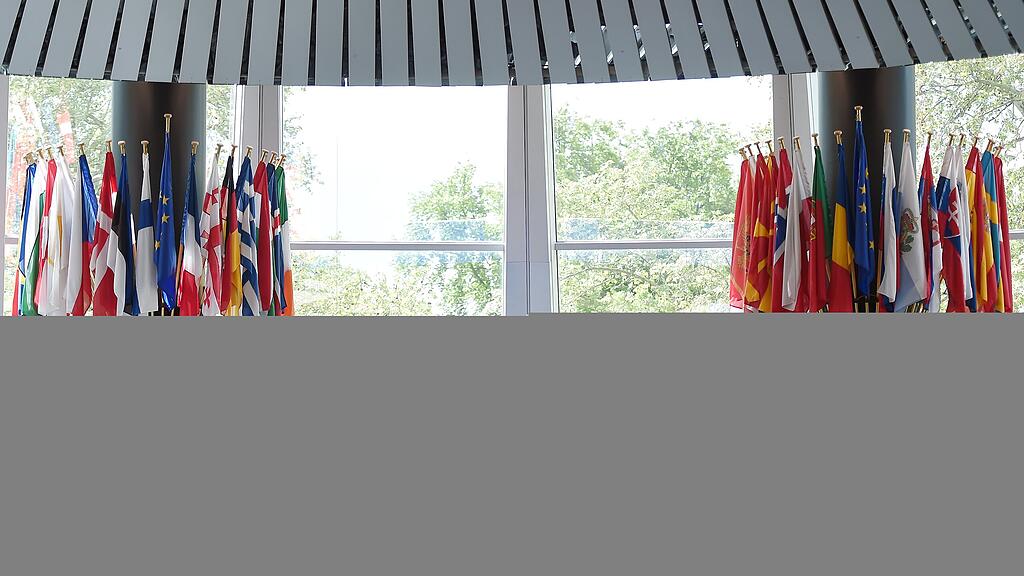 Europarat, Straßbourg, Archiv