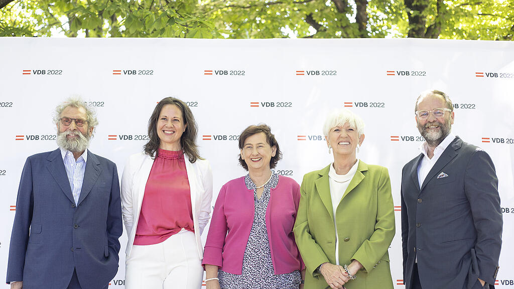 Unterstützungskomitee Van der Bellen